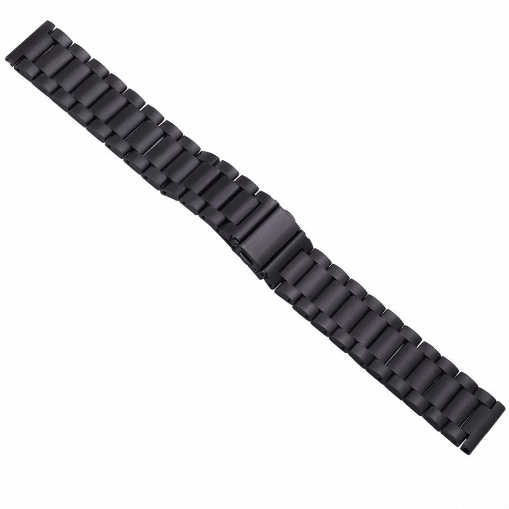 22MM Watch Band for Huami Amazfit GTR 4 3 Pro Bracelet Stainless Steel Metal Strap For Amazfit GTR4 GTR3 Wristband Accessories