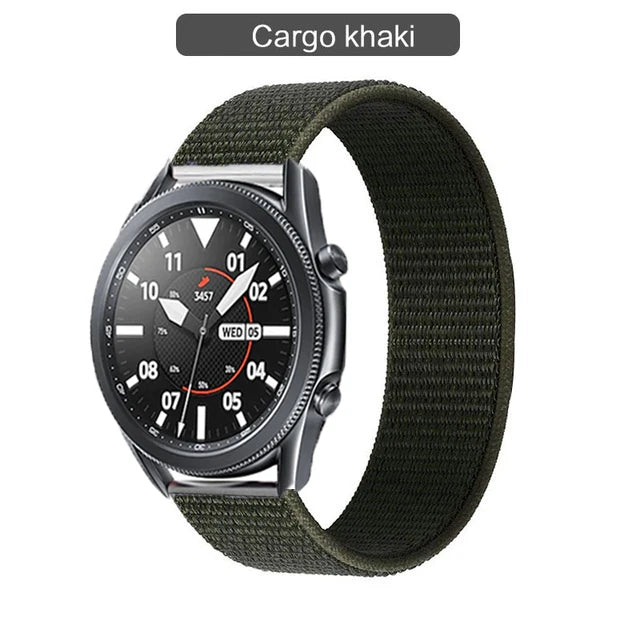 Breathable Strap For Huawei Watch GT2E Smart Watch Band Nylon Sport Bracelet For Huawei Watch GT 2E Wristband Accessories