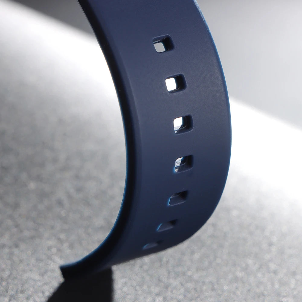 27/28/30mm Silicone Watchband for AP for royal oak offshore Replacement Bracelet Wristband for 15703 Sports Waterproof Straps