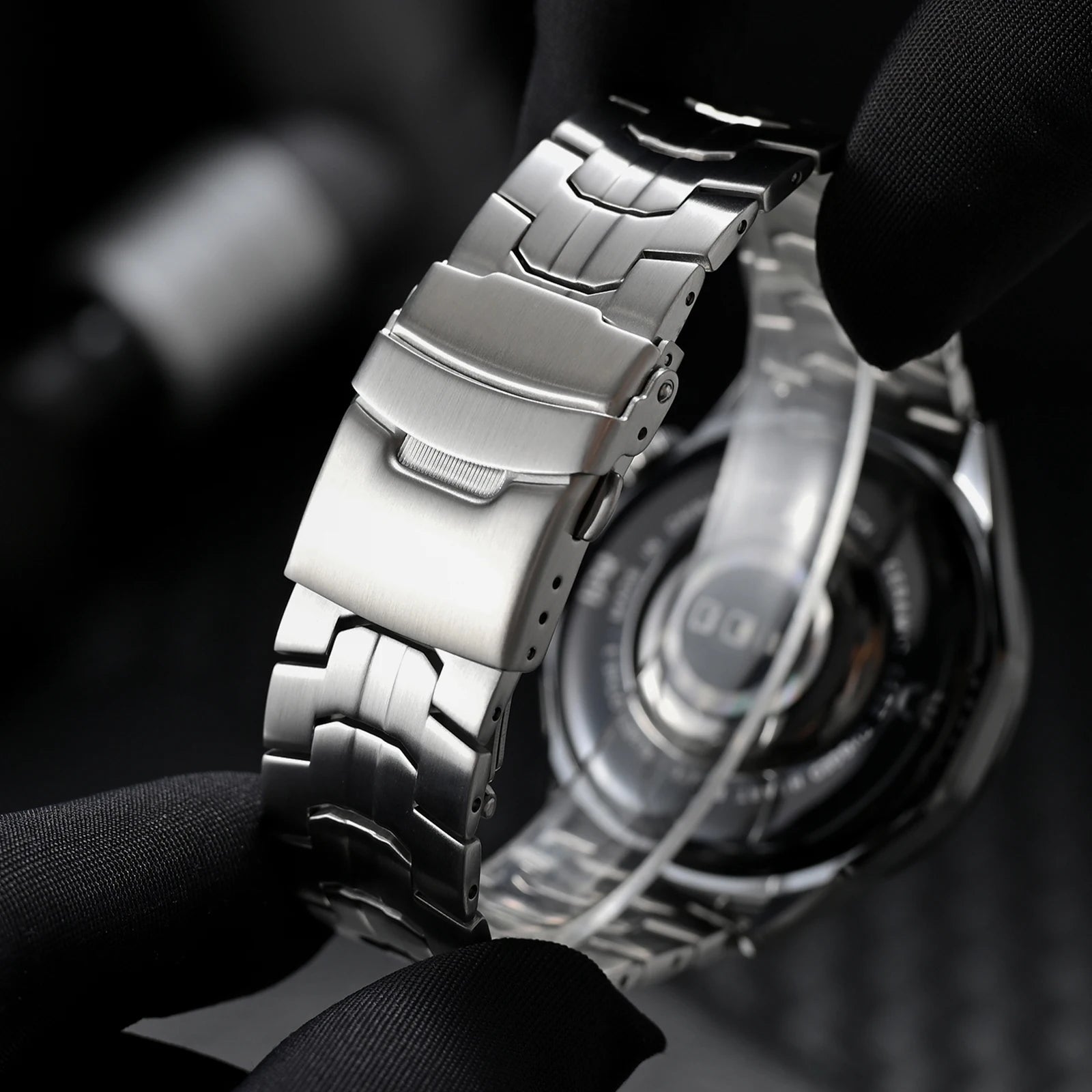 Stainless Steel Band For Samsung Galaxy Watch 7 40 44mm Strap 20mm Bracelet For Samsung Watch 4 5 5pro 6 45/43/47mm Correa