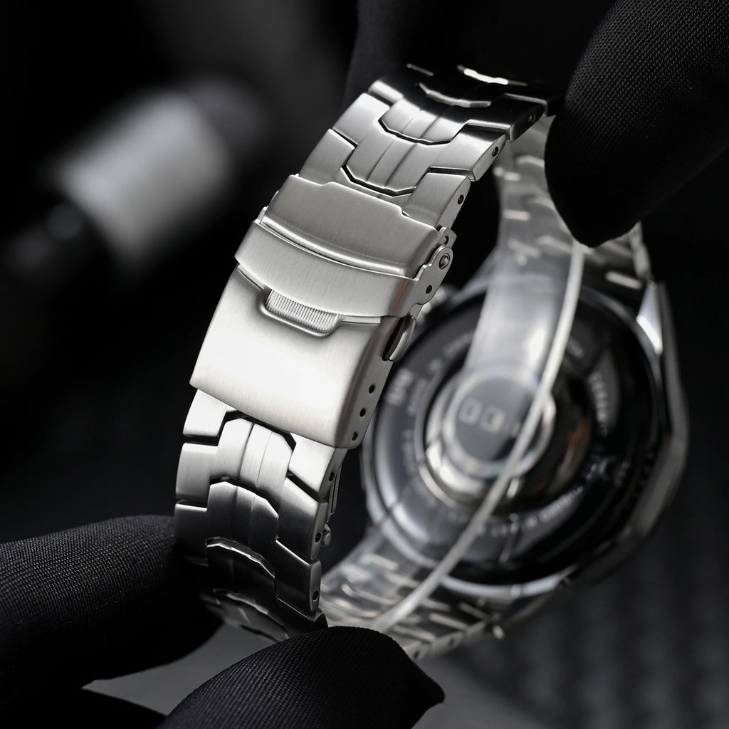 For Huawei Watch GT5 46mm Metal Strap Business Bracelet 22mm For Huawei Watch GT 46mm/GT2e/GT3 46mm Stainless Steel Watchband