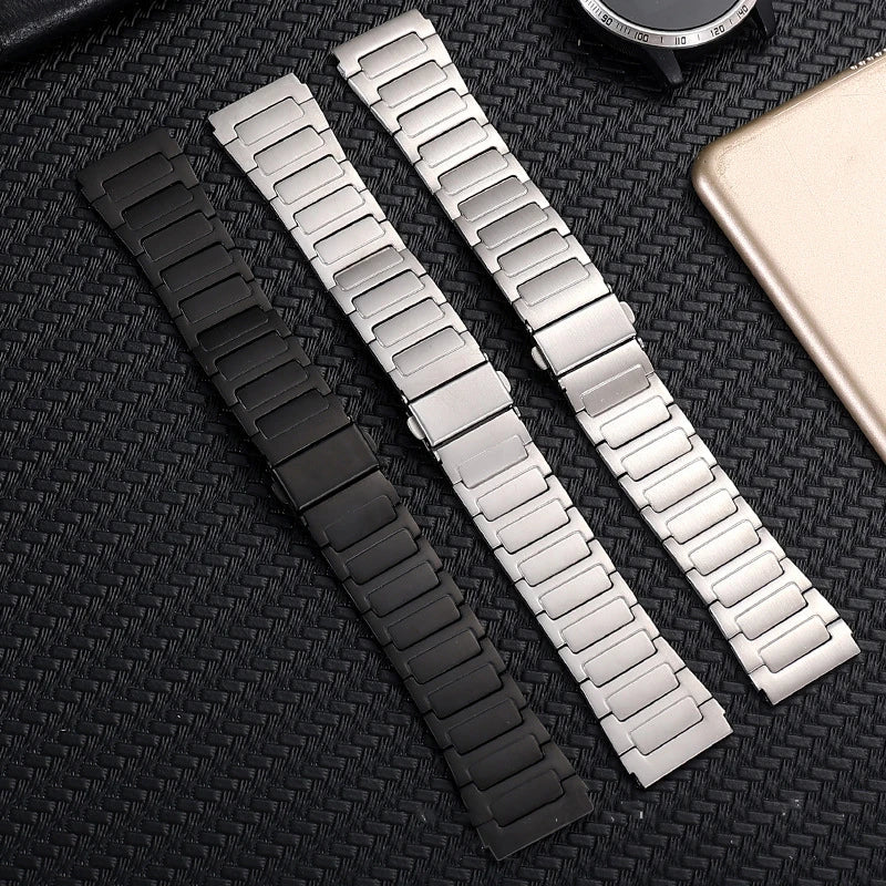 Stainless Steel Bracelet For Huawei Watch D2 Strap Business Wristband Accessories For Huawei Watch D2 Band Metal Watchband