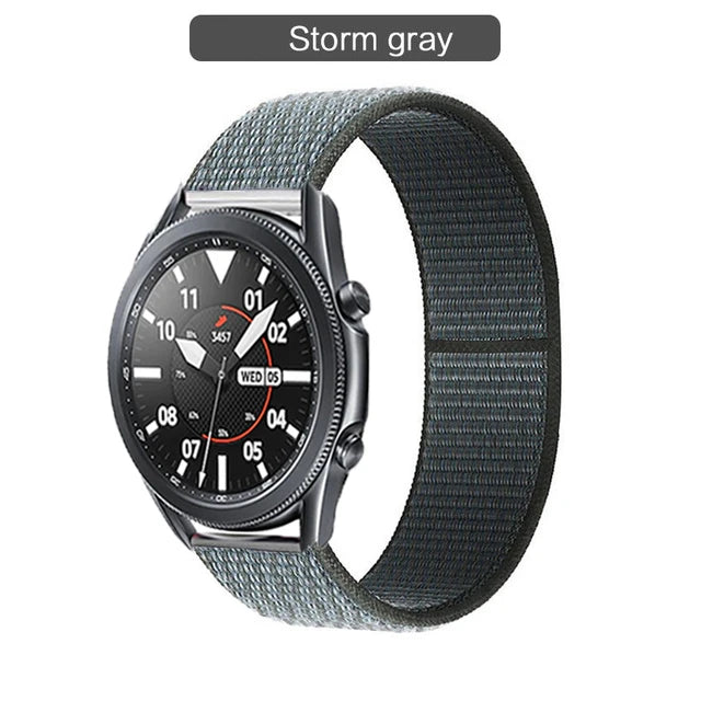 Breathable Strap For Huawei Watch GT2E Smart Watch Band Nylon Sport Bracelet For Huawei Watch GT 2E Wristband Accessories