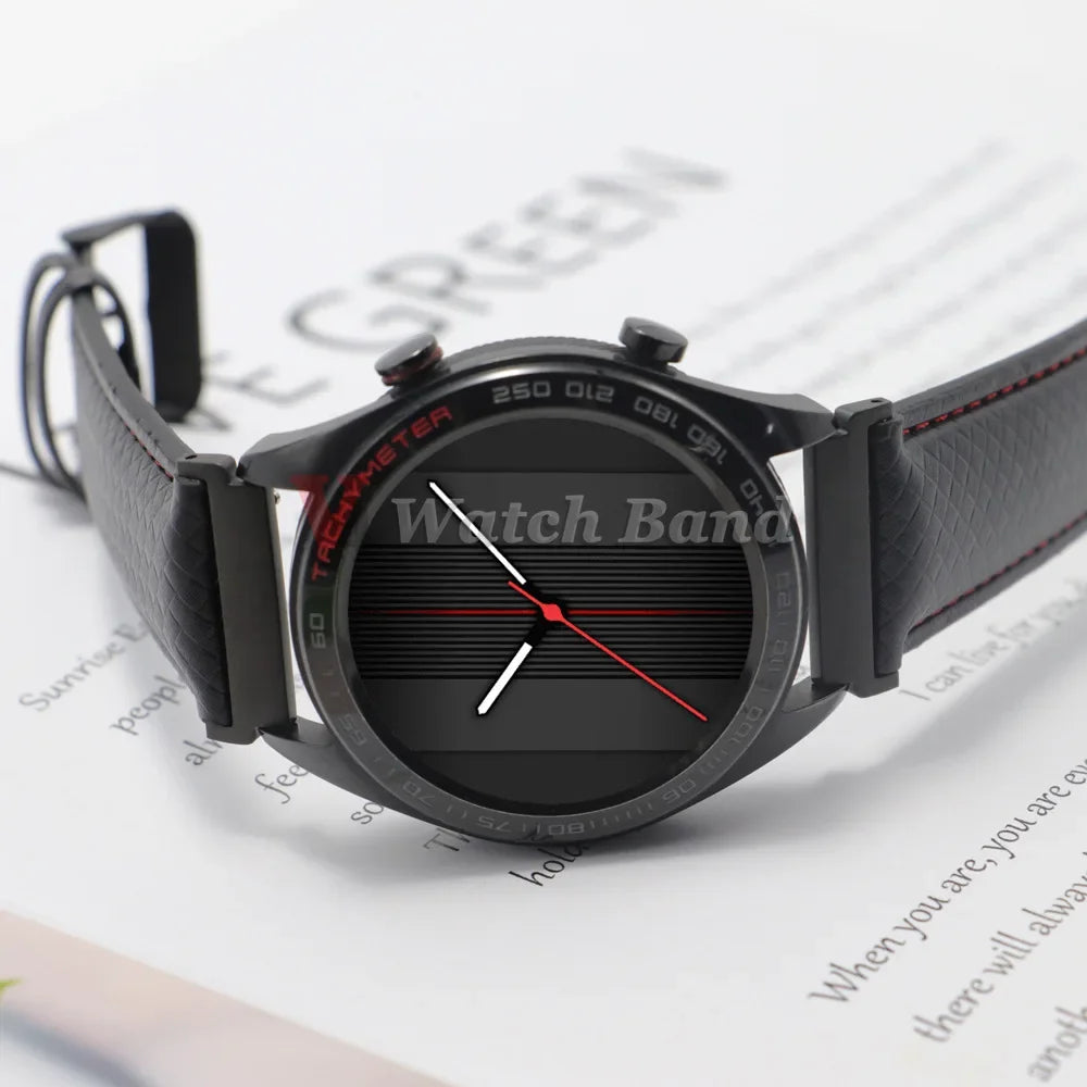 1 Pair Watch Strap Adapter 18mm To 20mm 22mm,20mm To 18/20/22mm,22mm To 22mm Quick Release Pins Connectors Watchband Accessories