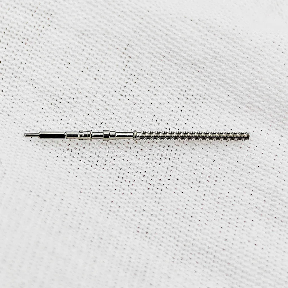 1pcs 2pcs 5pcs Movement Watch Steel Stem Crown Kit Watch Parts for Seiko NH34 NH35 NH36 NH38 NH39 Movement Watches Stem Parts