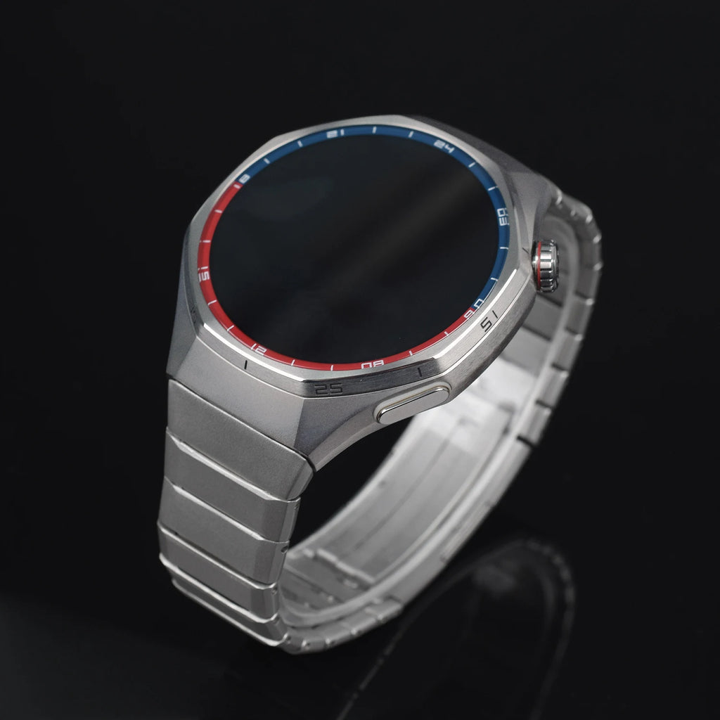 official Band For Huawei GT6Pro 46mm Titanium Metal Bracelet For Huawei Watch GT6pro Strap Watchband Replaceable Accessories