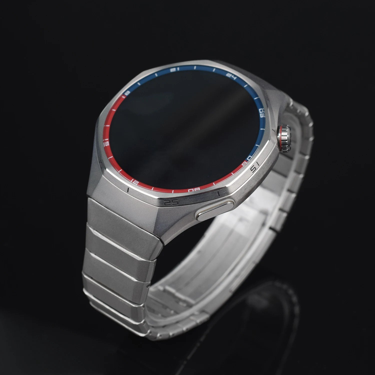 Quick Fit Band For Huawei GT6Pro 46mm Titanium Metal Bracelet For Huawei Watch GT6pro Strap Watchband Replaceable Accessories