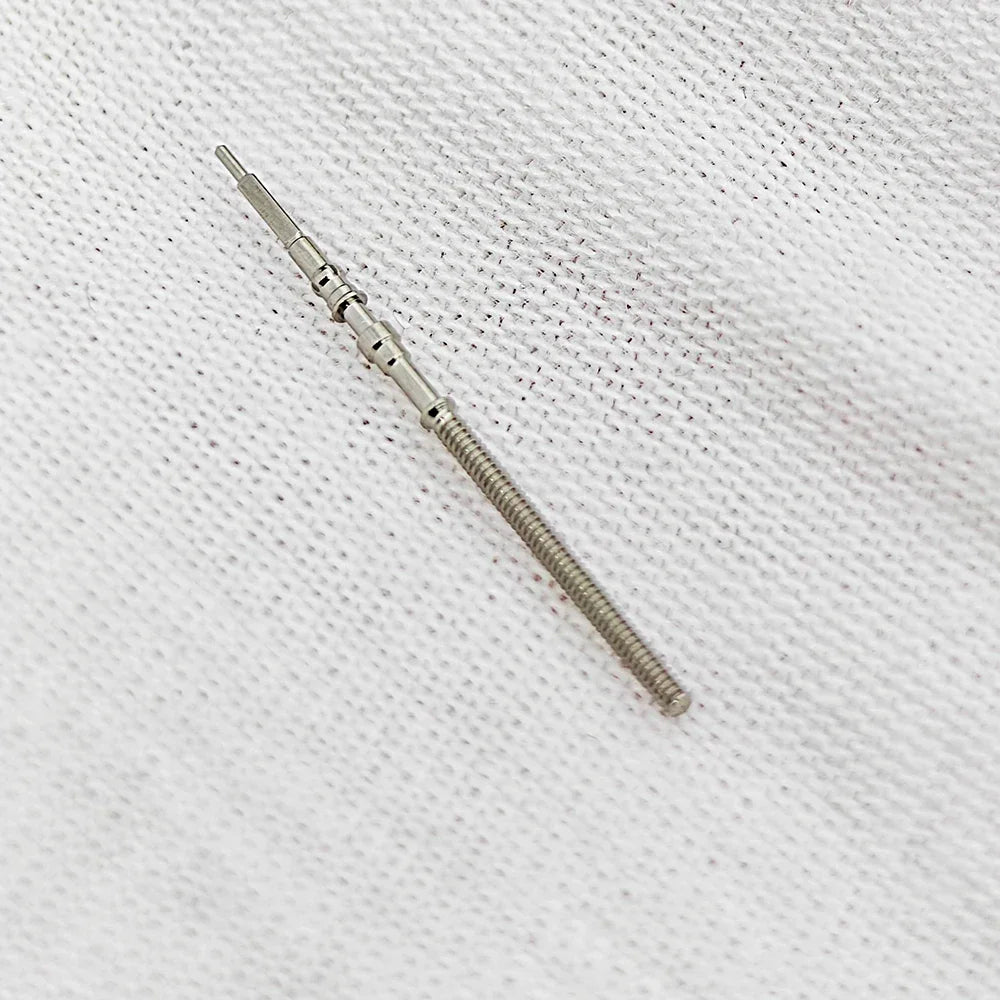 1pcs 2pcs 5pcs Movement Watch Steel Stem Crown Kit Watch Parts for Seiko NH34 NH35 NH36 NH38 NH39 Movement Watches Stem Parts