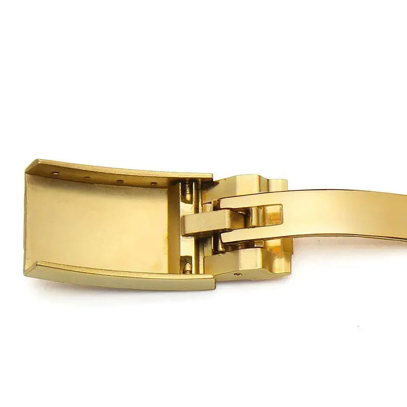 Wacthband Backle 9*16mm for Rolex Submariner Blackwater Ghost Ghost King Buckle Daytona Combination Lock Strap Steel Strap Clasp