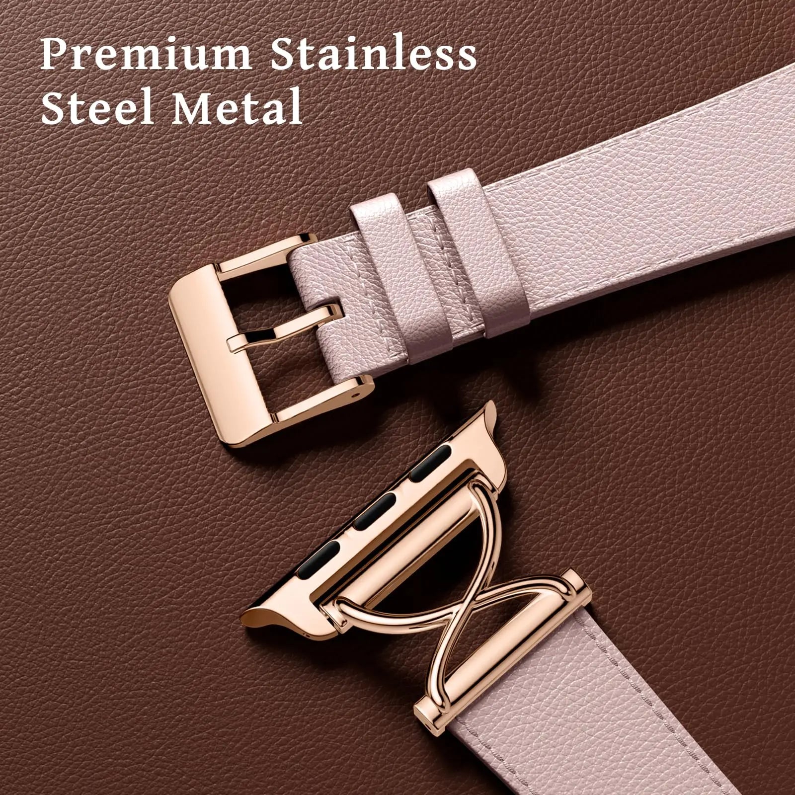 Women Band For Apple Watch Series 10 46/42mm Correa Luxury Bracelet Accessories For Iwatch Ultra 49mm 38/40/41mm Se 3 2 1 Strap