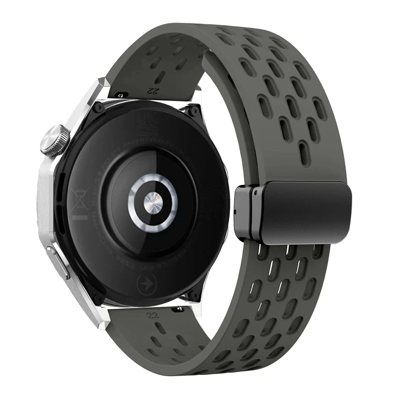 20mm 22mm Sport Bracelet For Redmi Watch 5 Active/Lite Silicone Wristband For Huawei GT5 46mm Xiaomi Watch S3 S1 Band Accessory