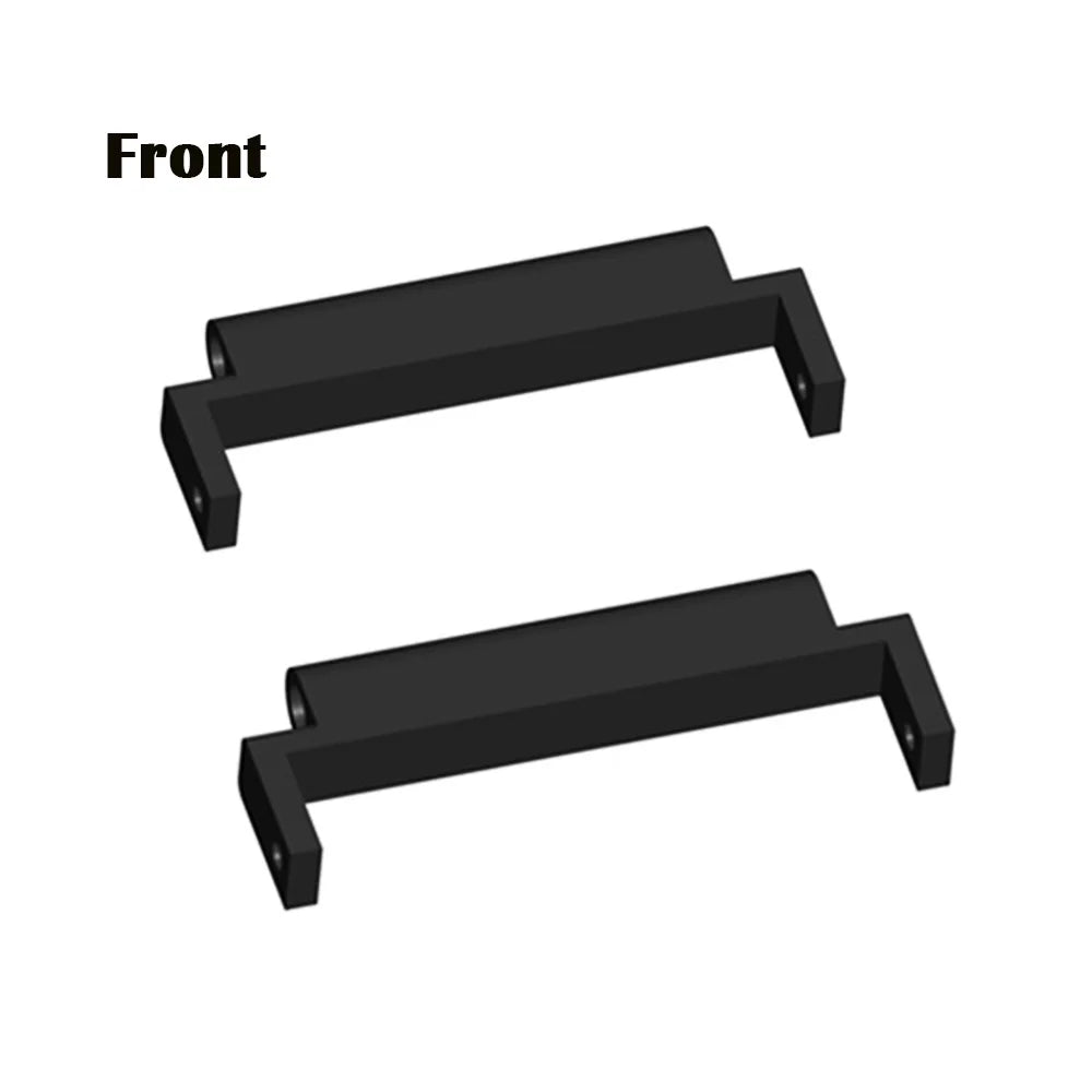 Watch Strap Adapter 20mm-22mm Spring Bars To Quick Release Pins Band Connectors for Samsung Galaxy Watch 3 Watchband Accessories