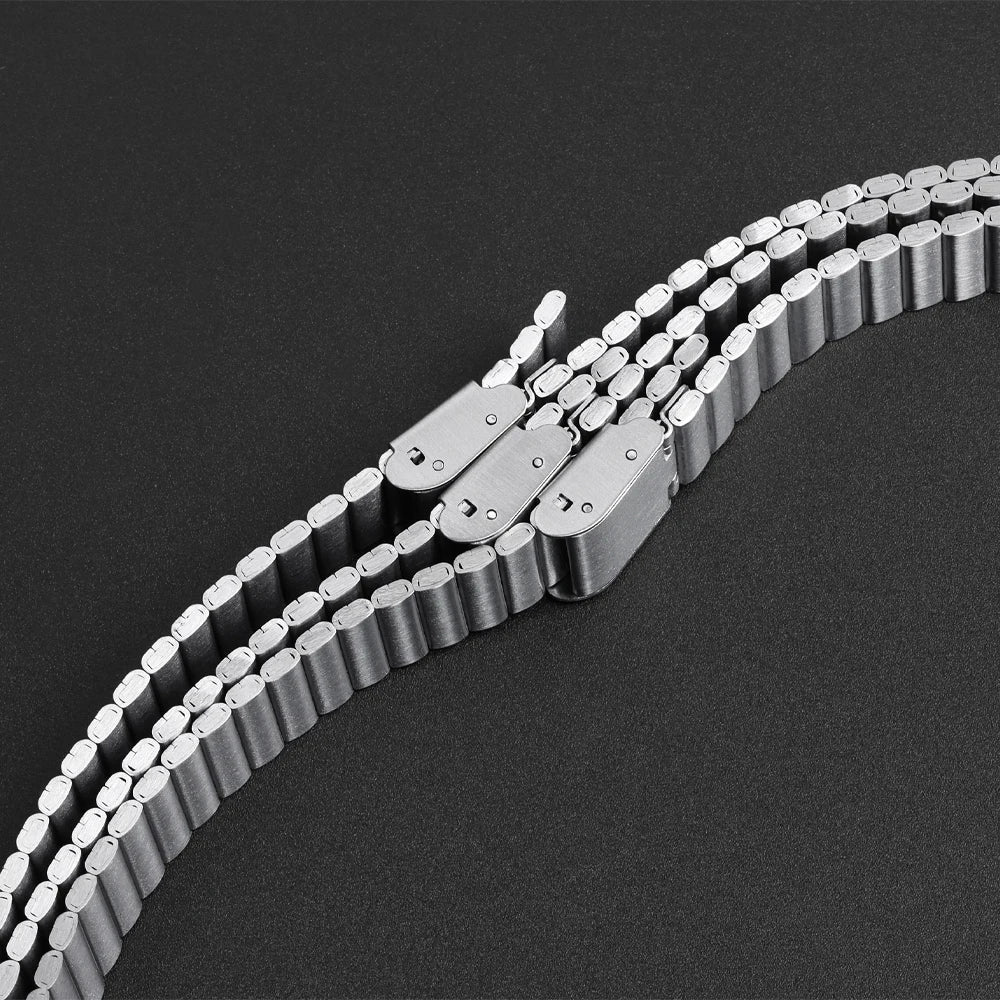 10 12 14 16 18 20mm Watch Band 18mm for Casio F-91W 18mm Metal Strap F91 F91W F84 SGW400 F105 F108 A168 AE1200 AE1300 with Pins