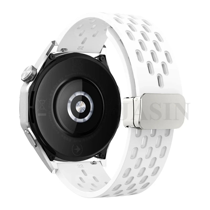 20mm 22mm Sport Bracelet For Redmi Watch 5 Active/Lite Silicone Wristband For Huawei GT5 46mm Xiaomi Watch S3 S1 Band Accessory