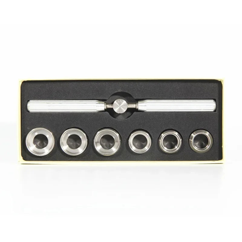 For HEDAPAI Watch Back Cover Opening Tool for SEIKO for ROLEX Most Watch Repair Tool Easy Open Watch Back Case