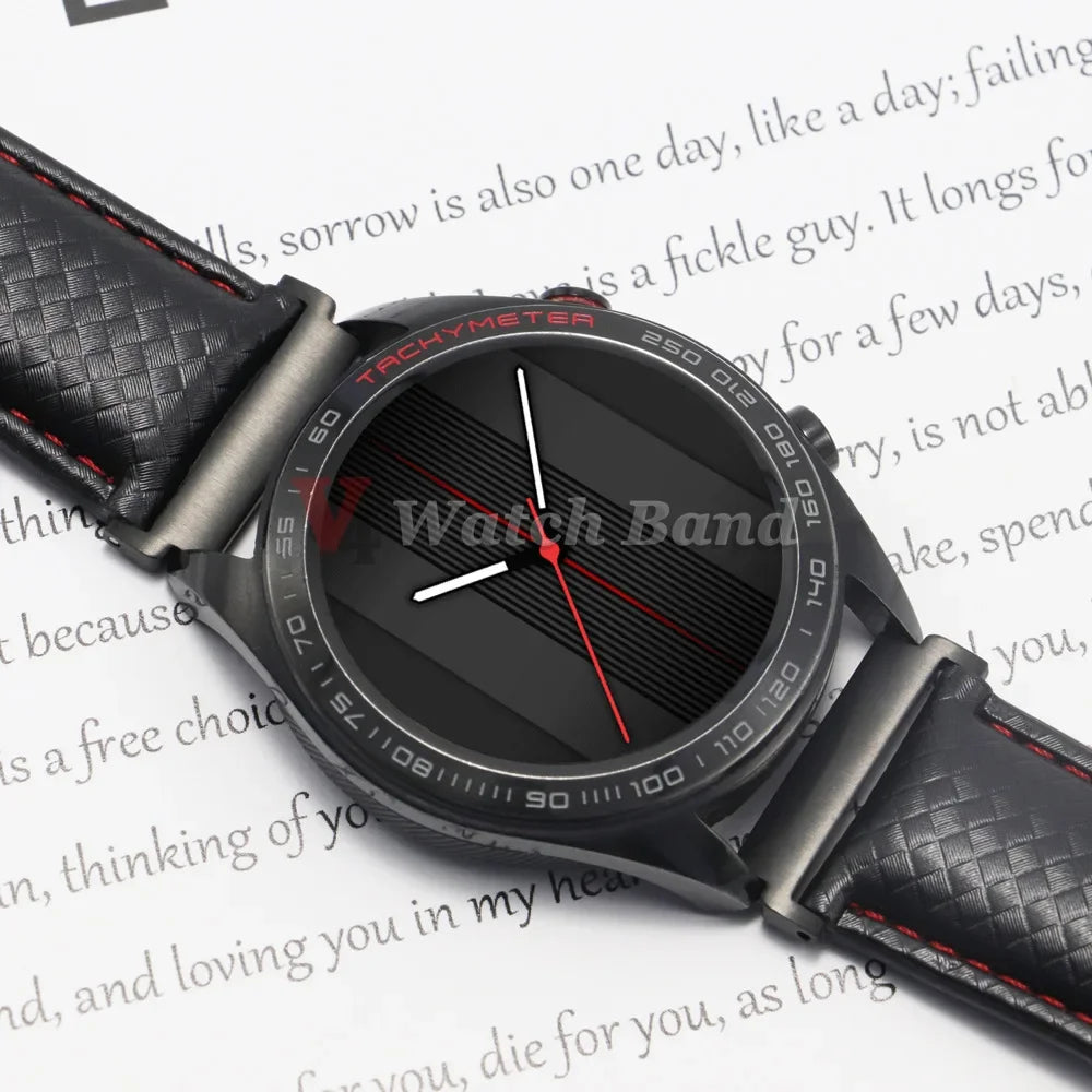 1 Pair Watch Strap Adapter 18mm To 20mm 22mm,20mm To 18/20/22mm,22mm To 22mm Quick Release Pins Connectors Watchband Accessories