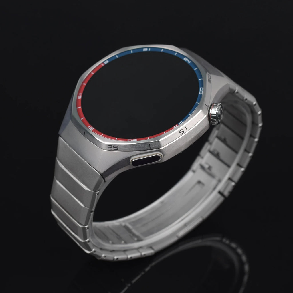 Quick Fit Band For Huawei GT6Pro 46mm Titanium Metal Bracelet For Huawei Watch GT6pro Strap Watchband Replaceable Accessories