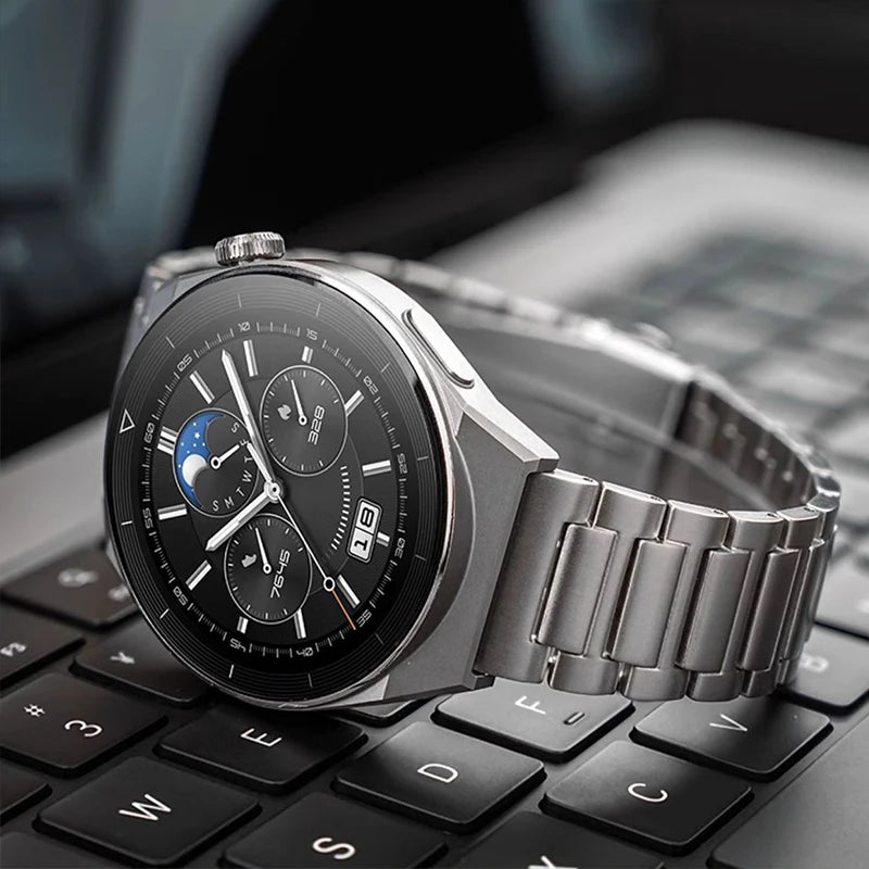 Stainless Steel Bracelet For Huawei Watch D2 Strap Business Wristband Accessories For Huawei Watch D2 Band Metal Watchband