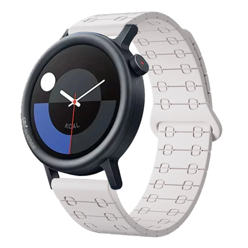 22mm Correa For CMF Watch Pro OnePlus Watch 2 Band Magnetic Business Bracelet For CMF Watch Pro 2 By Nothing CMF Watch Wristband