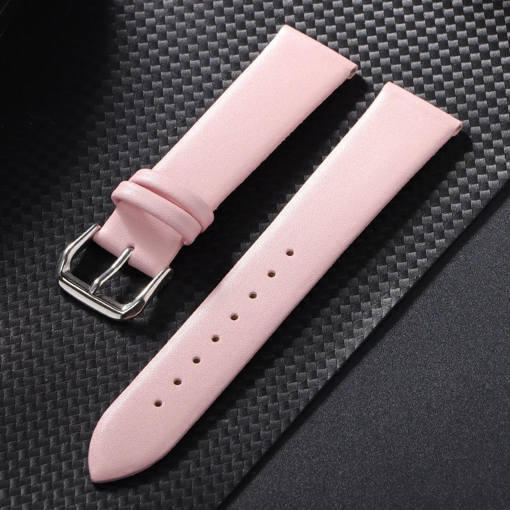 18mm 20mm 22mm Vintage Oil Wax Cowhide Watchband for Smart Watch Band Wristband for Omega Strap for Seiko Bracelet Replacement