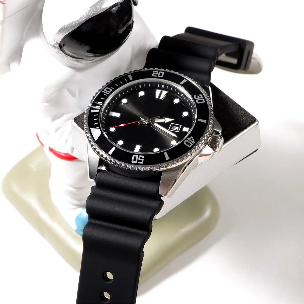 20mm 22mm Watch Band for Seiko Prospex SRP777J1 Waterproof Diving Silicone Bracelet for Seiko No.5 SKX007 SKX009 Sports Strap