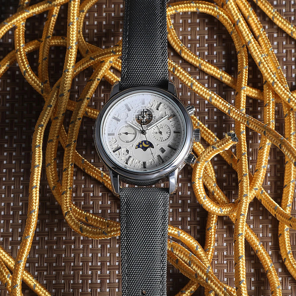 Waterproof Sailcloth Watch Band Quick Release Watch Strap 18mm 19mm 20mm 21mm 22mm 24mm Nylon Watchband for Blancpain for Omega