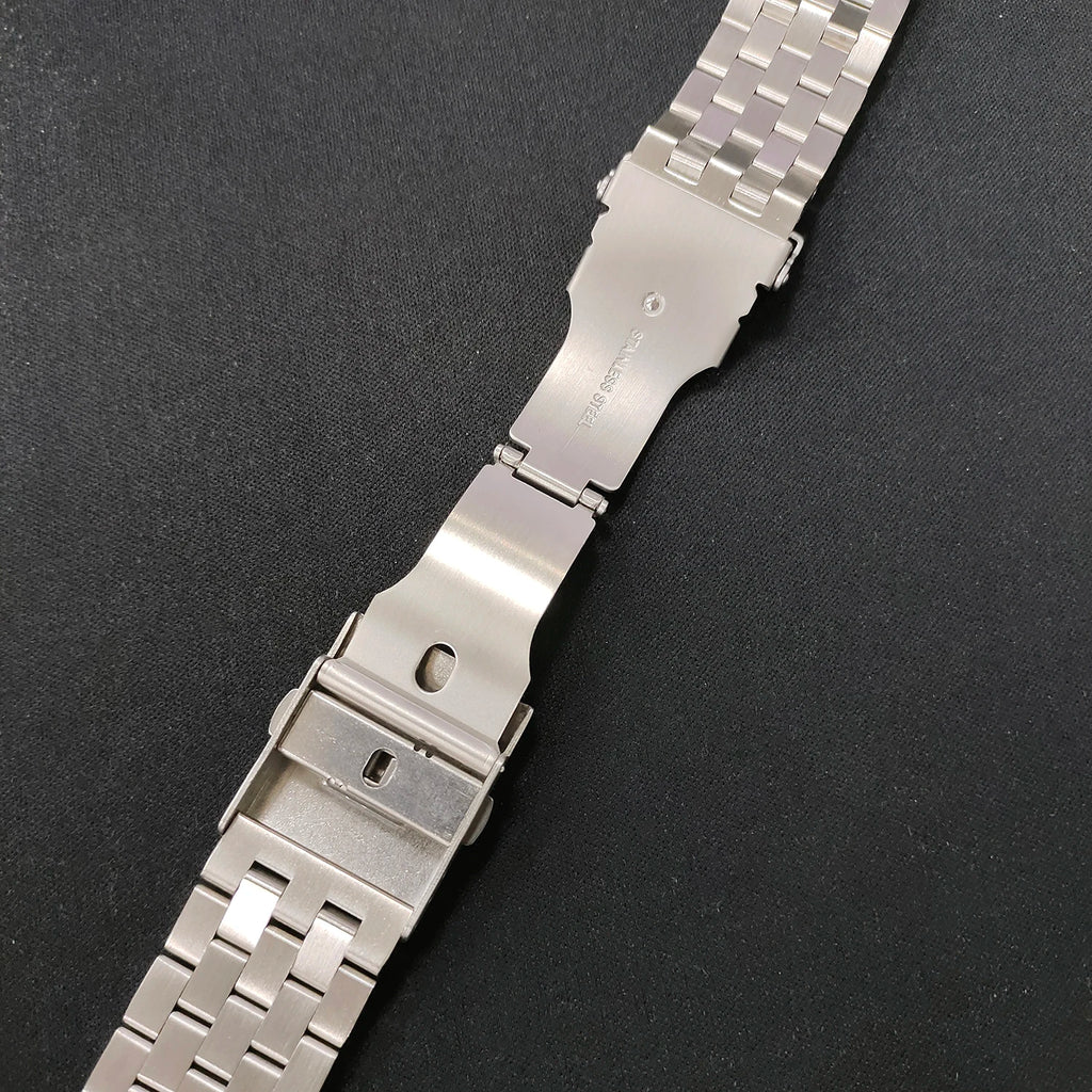 High Quality Full Solid Screw Stainless Steel Watch Band for SEIKO SKX007/009 SKX173/175 Wristband 18/20/22/24/26mm Bracelet