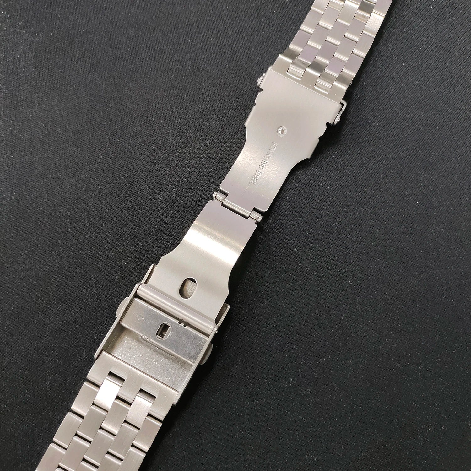High Quality Full Solid Screw Stainless Steel Watch Band for SEIKO SKX007/009 SKX173/175 Wristband 18/20/22/24/26mm Bracelet