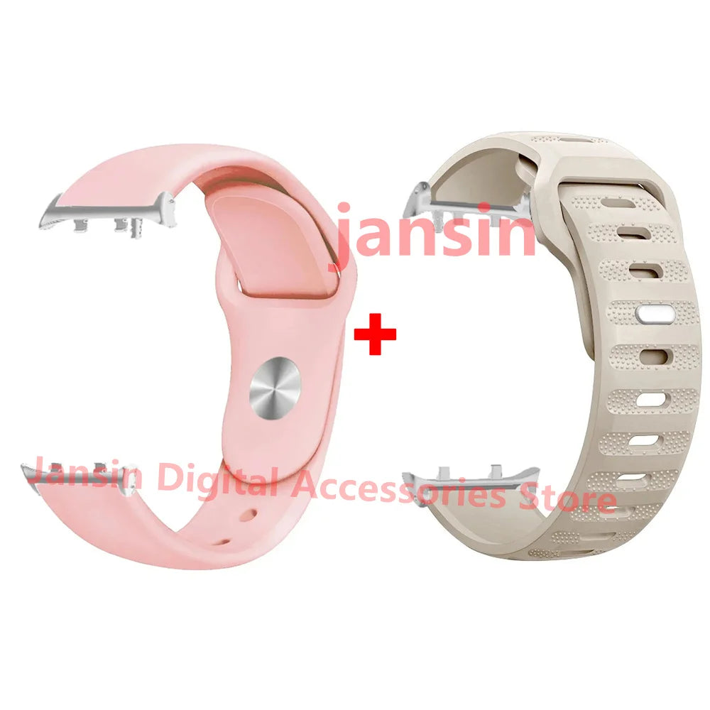 2pcs Band For Huawei Watch D2 Correa Silicone Sport Bracelet For Huawei Watch D2 Strap Watchband Replaceable Wristband Accessory