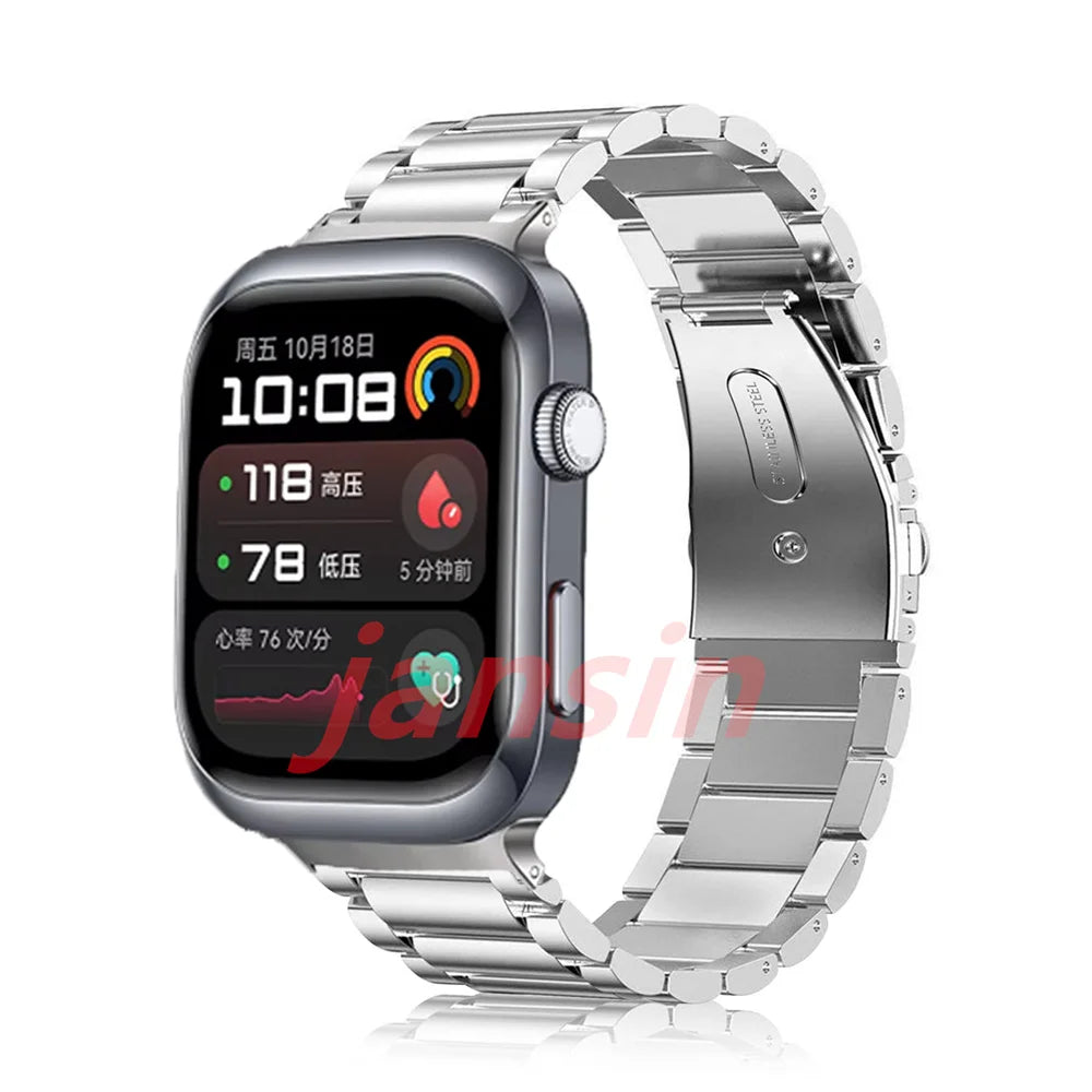 Stainless Steel Bracelet For Huawei Watch D2 Strap Business Wristband Accessories For Huawei Watch D2 Band Metal Watchband