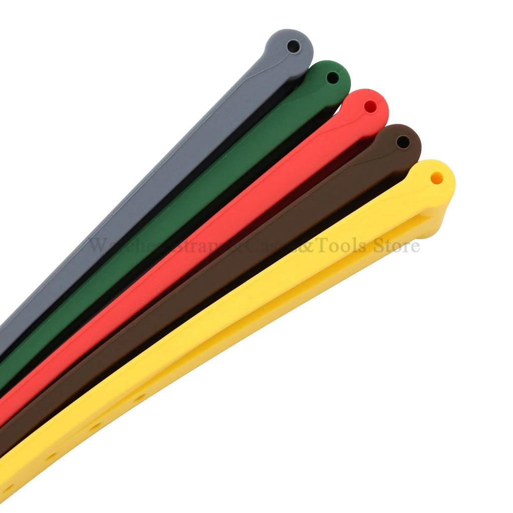 Camouflage Rubber Strap For Panerai Band 20mm 22mm 24mm 26mm Silicone MenSport Waterproof Wristband For Omega Universal Bracelet