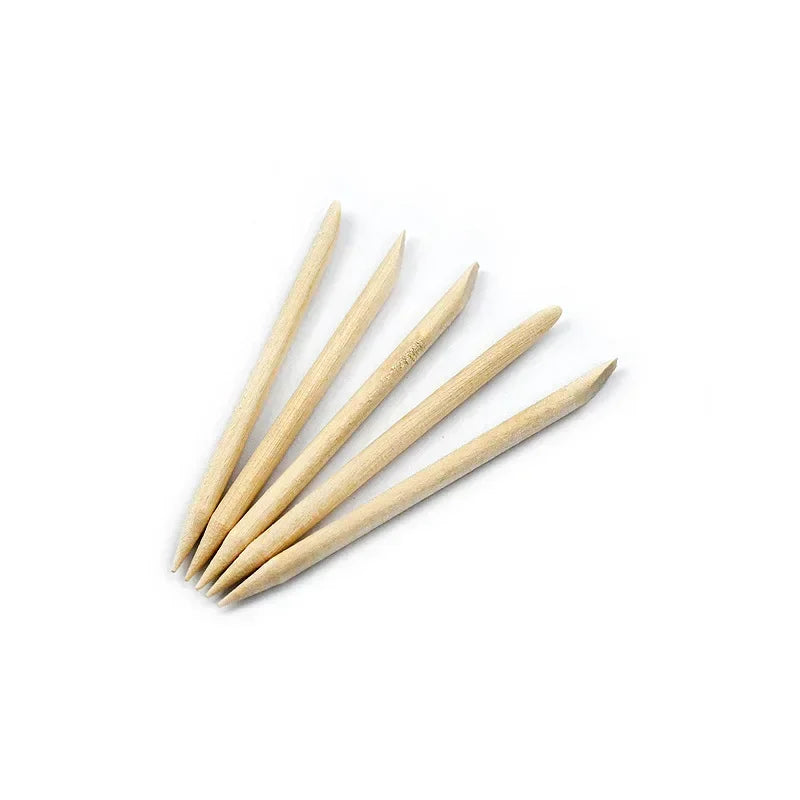 1/2pcs Watch Parts Movement Cleaning Clay Rubber Putty Cleaner with Wooden Stick for Watchmakers Watch Repair Tool Accessories