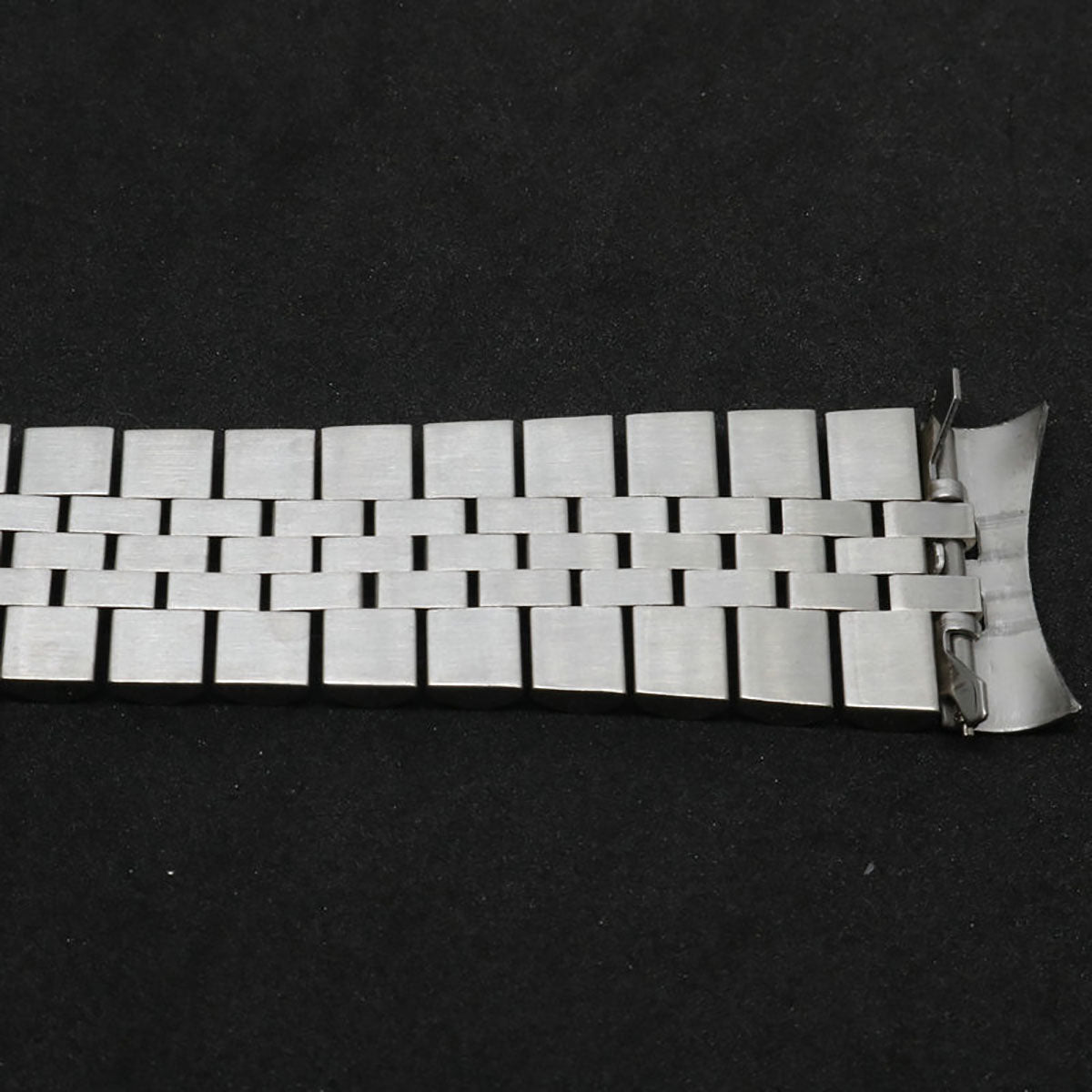 Curved Strap for Seiko Luxury Solid Stainless Steel Watch Band 18/19/20/21/22/24/26mm Arc End Belt Men Watch Accessories