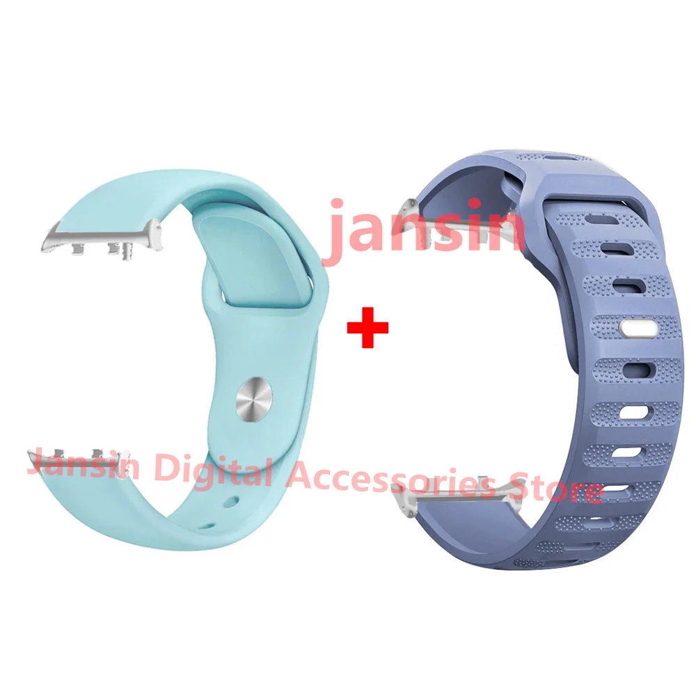 2pcs Band For Huawei Watch D2 Correa Silicone Sport Bracelet For Huawei Watch D2 Strap Watchband Replaceable Wristband Accessory