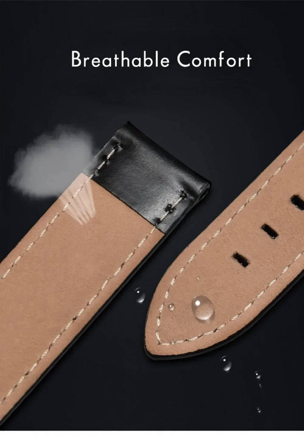 Universal Leather Strap for DW Daniel Wellington Watch Band 17mm 18mm 20mm 22mm Meninos Assistem Genuine Leather Watchband