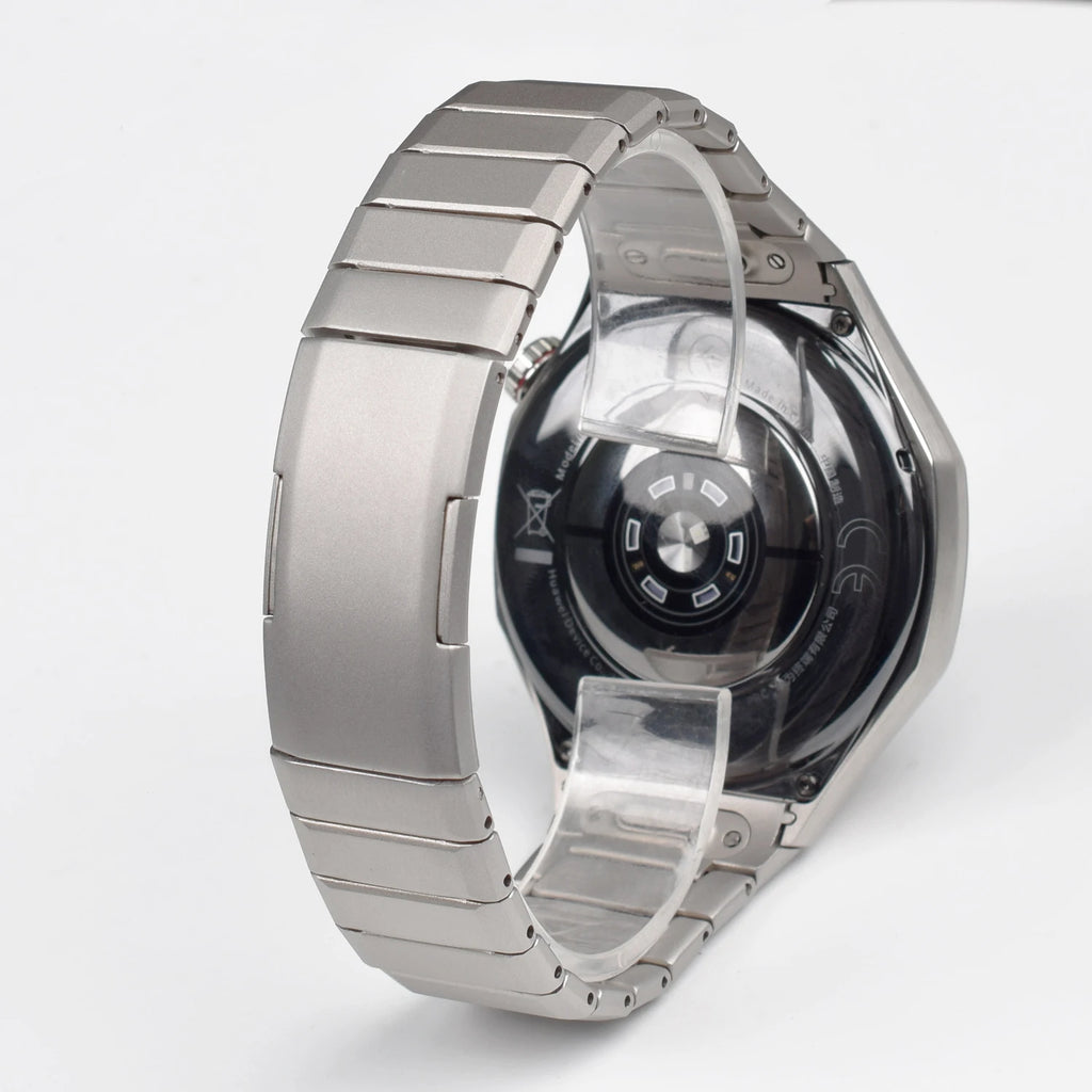 official Band For Huawei GT6Pro 46mm Titanium Metal Bracelet For Huawei Watch GT6pro Strap Watchband Replaceable Accessories