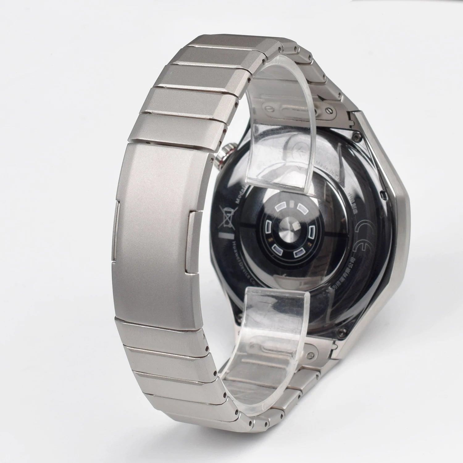 official Band For Huawei GT6Pro 46mm Titanium Metal Bracelet For Huawei Watch GT6pro Strap Watchband Replaceable Accessories