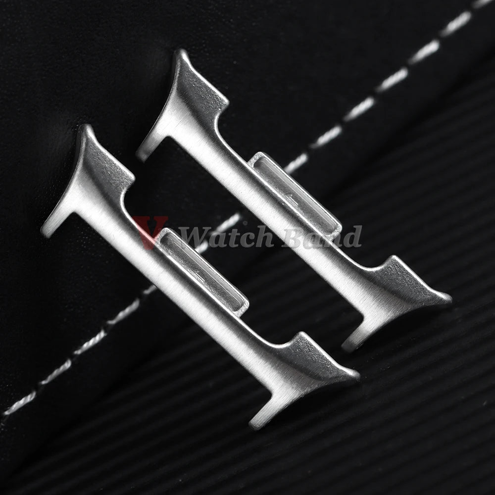 1pair Watch Adapter for Samsung Galaxy Watch 8 Classic Watchband Stainless Steel Connector for Galaxy Watch8 20mm 22mm Adapters