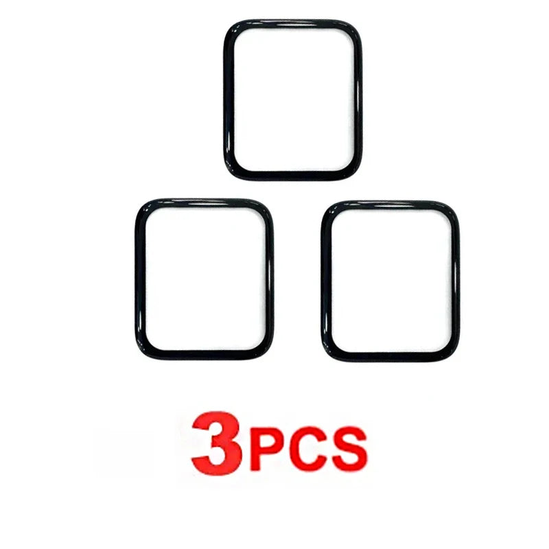 Tempered Glass For Huawei Watch Fit 3 Screen Protector Film For Huawei Fit 3 Replaceable Clear HD Films Accessories