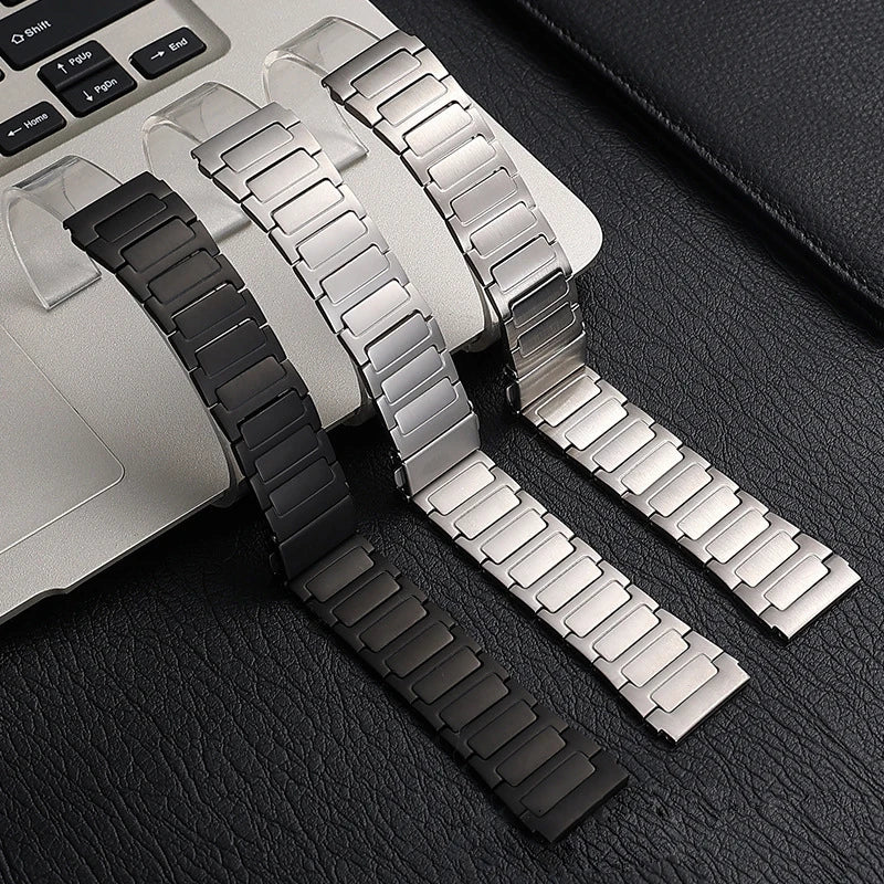 Stainless Steel Bracelet For Huawei Watch D2 Strap Business Wristband Accessories For Huawei Watch D2 Band Metal Watchband