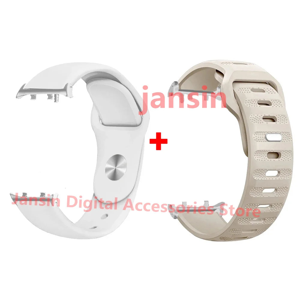 2pcs Band For Huawei Watch D2 Correa Silicone Sport Bracelet For Huawei Watch D2 Strap Watchband Replaceable Wristband Accessory