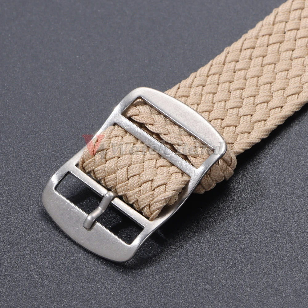 High Quality Nylon 18mm 20mm 22mm Watch Band for Seiko for Fossil for Oris Military Casual Watchband Army Sport Straps Replace