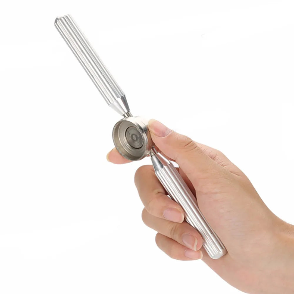 For HEDAPAI Watch Back Cover Opening Tool for SEIKO for ROLEX Most Watch Repair Tool Easy Open Watch Back Case