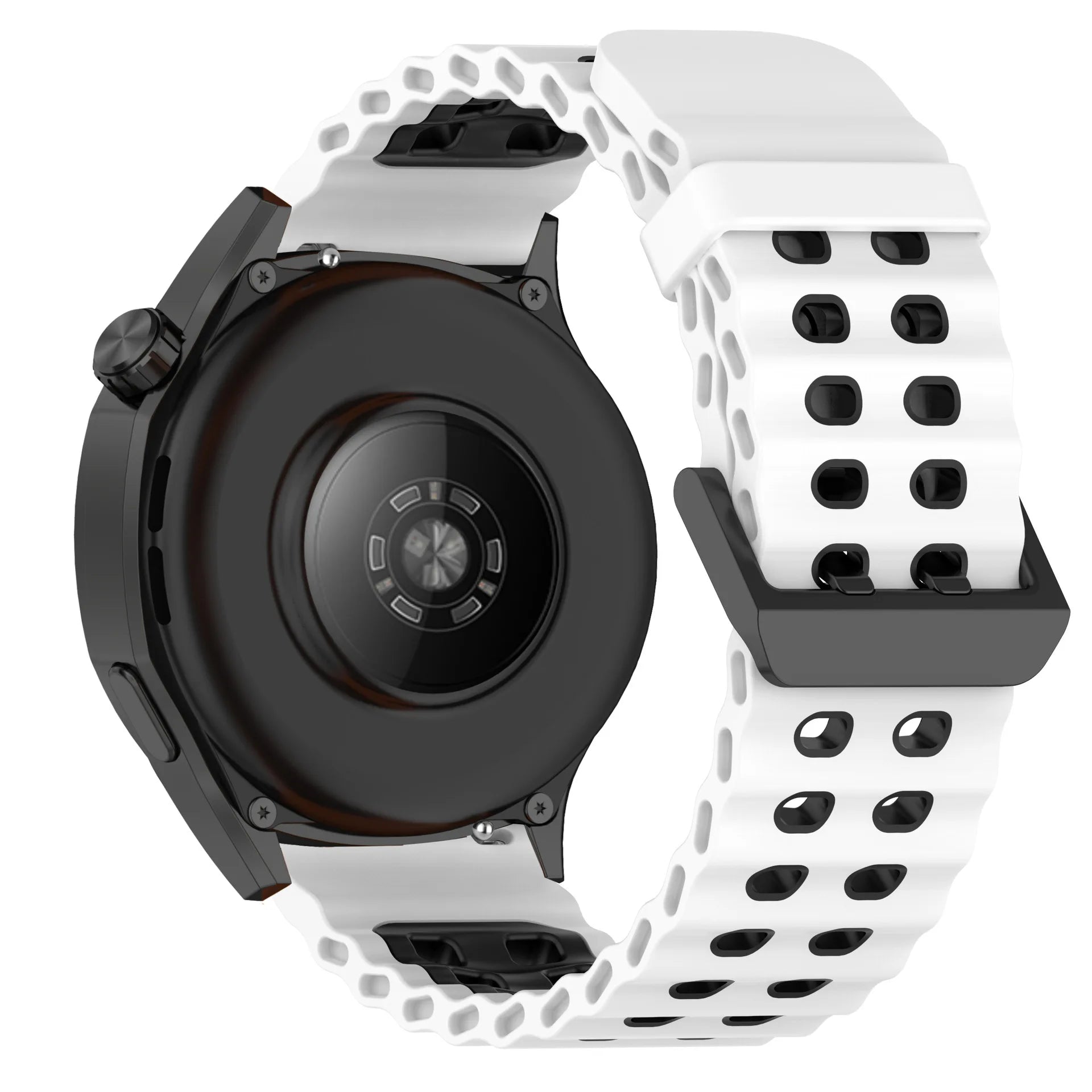 For Huawei Watch 5/GT5pro 46mm GT2e Correa Silicone Band 22mm Strap For Huawei GT4 GT3 46mm GT2pro Amazfit GTR 47mm Watchband