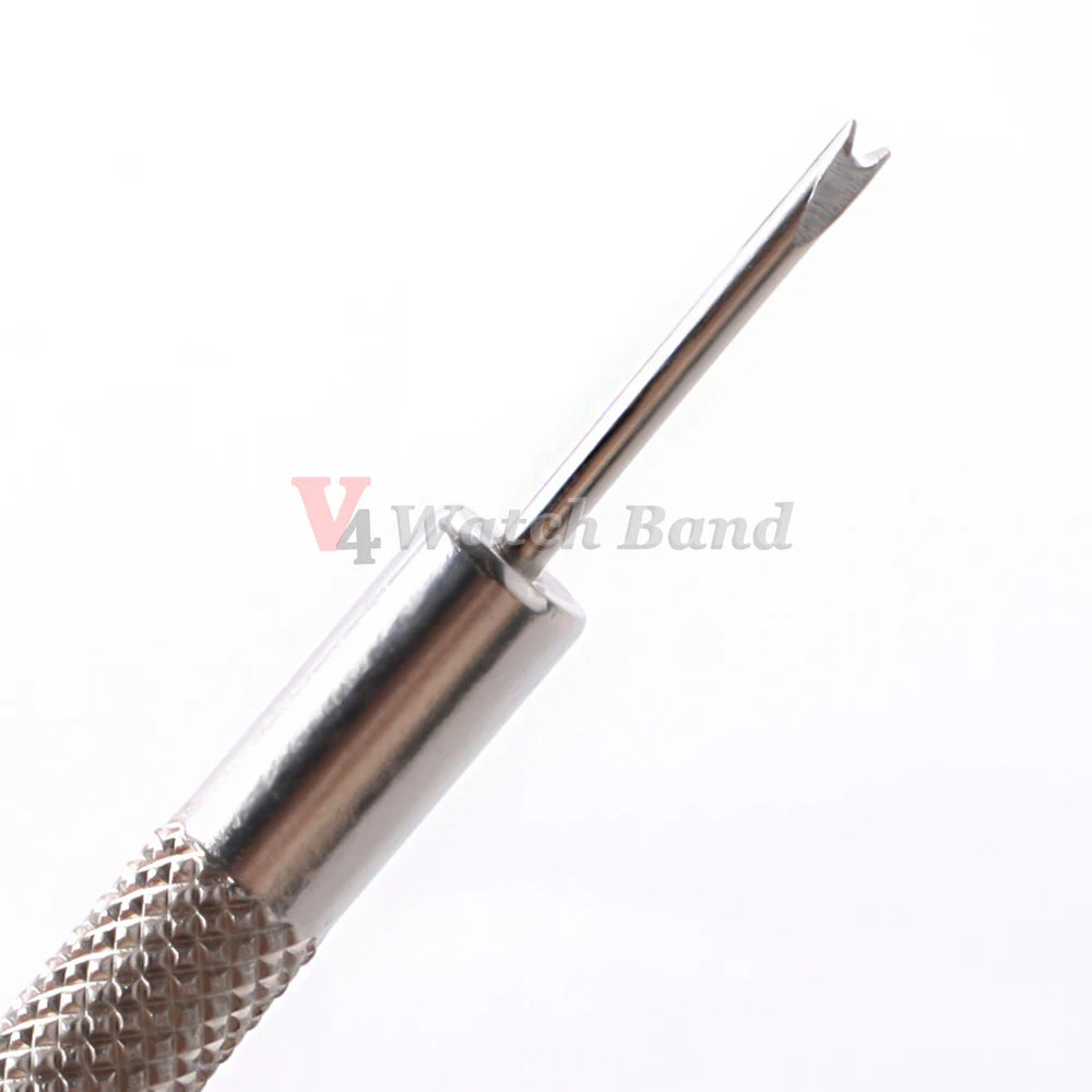 1/2/3pcs Metal Watch Band Repair Stainless Steel Opener Strap Remove Watch Strap Repair Spring Bar Connecting Pin Remover Tool