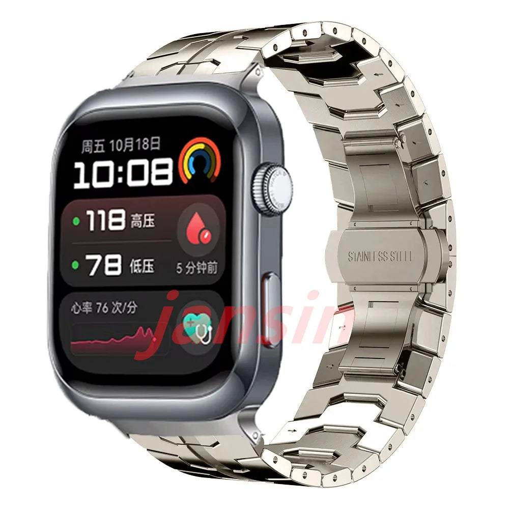 Stainless Steel Bracelet For Huawei Watch D2 Strap Business Wristband Accessories For Huawei Watch D2 Band Metal Watchband