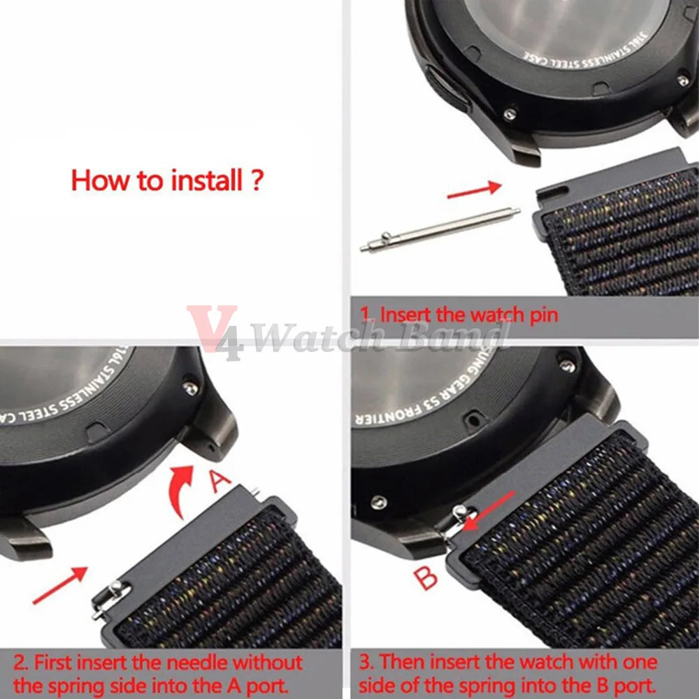 2pcs Quick Release Pins Connectors Strap Adapters 20mm To 18mm 20mm 22mm To 22mm 22mm To 20mm Watch Band Spring Bars Accessories