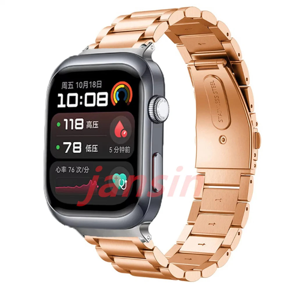 Stainless Steel Bracelet For Huawei Watch D2 Strap Business Wristband Accessories For Huawei Watch D2 Band Metal Watchband