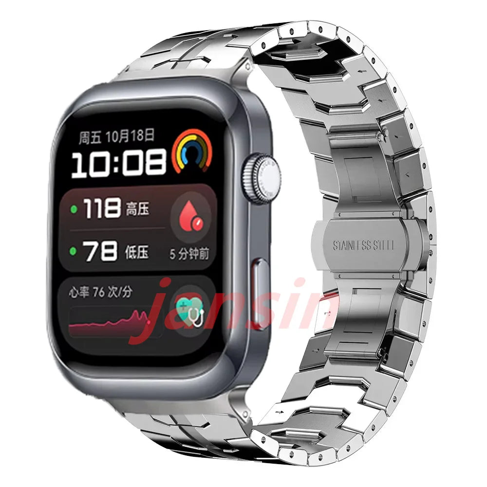 Stainless Steel Bracelet For Huawei Watch D2 Strap Business Wristband Accessories For Huawei Watch D2 Band Metal Watchband