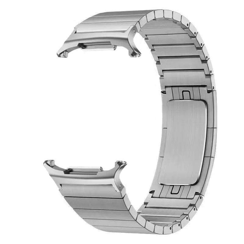 Stainless Steel Strap For Galaxy Watch Ultra 1 2 47mm Band Business Bracleet For Samsung Watch 8 40 44MM 8Classic Metal Correa